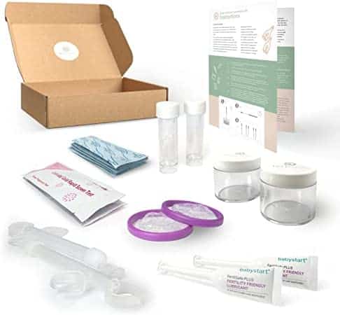 Kit d'insémination artisanale en Belgique