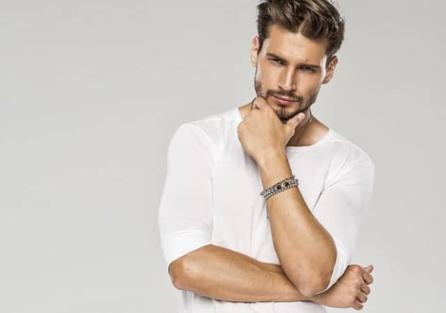 Portrait d’un homme illustrant les droits du donneur