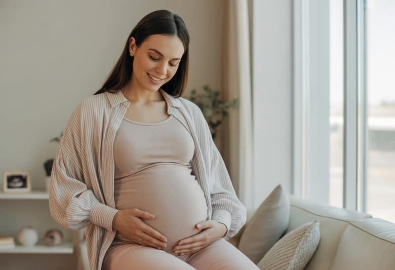 Femme enceinte après don de sperme en France étapes clés