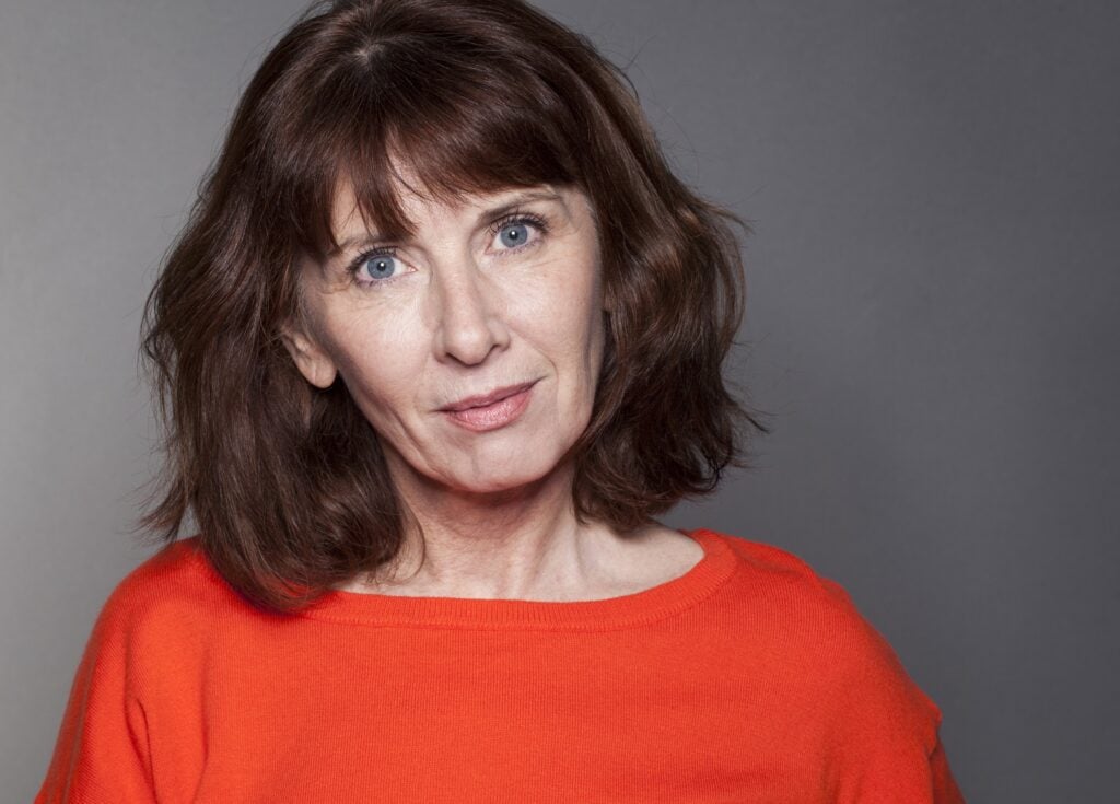 femme de 50 ans