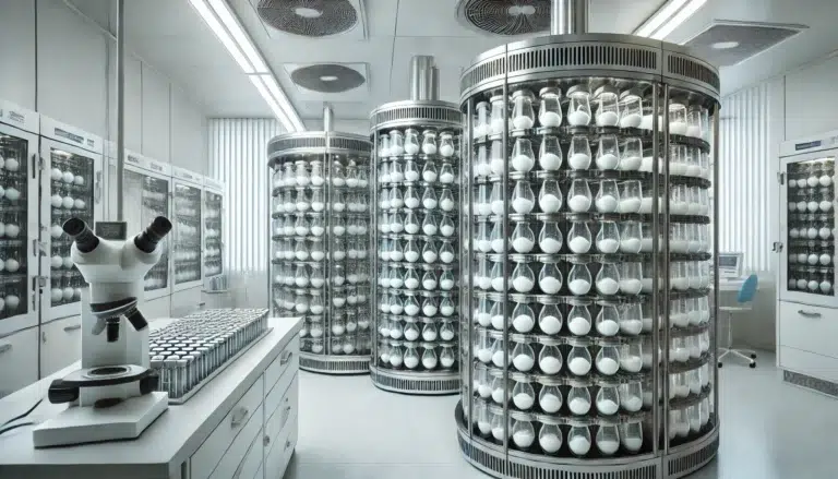 Pourquoi les banques de sperme sont aussi chères?