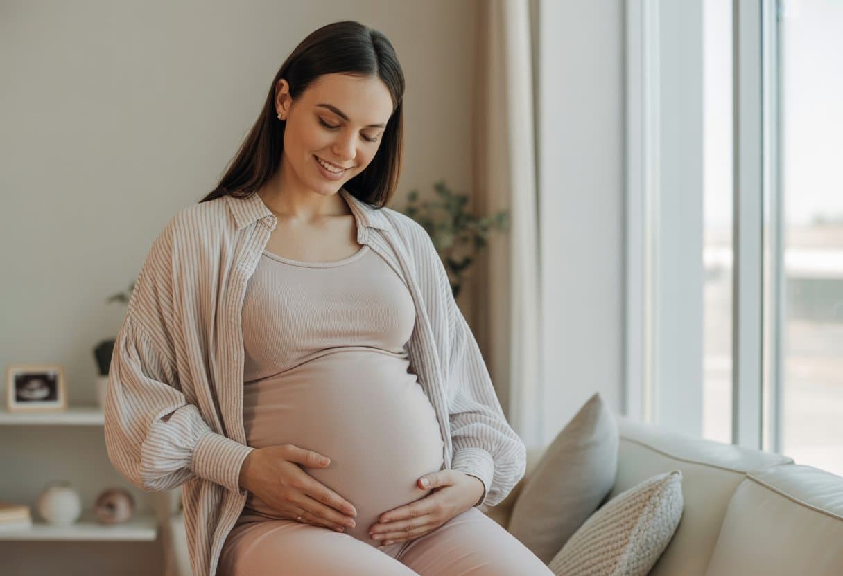 Femme enceinte après don de sperme en France étapes clés